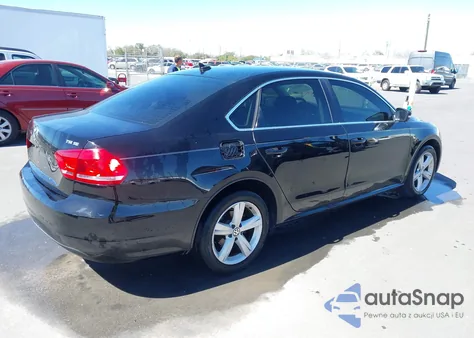 2015 Volkswagen Passat 1.8T Se from USA, damaged, VIN 1VWBS7A35FC041376